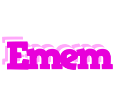 Emem rumba logo