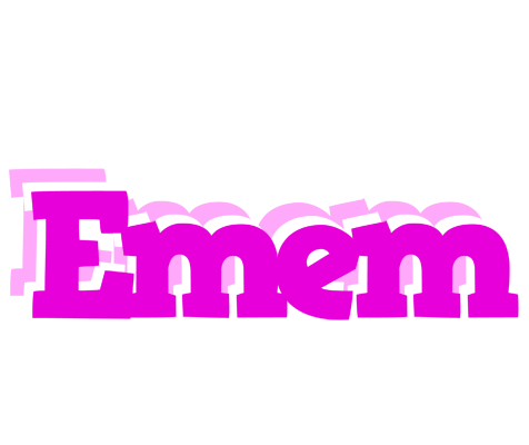 Emem rumba logo