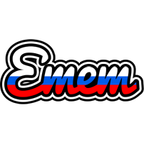 Emem russia logo