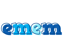 Emem sailor logo