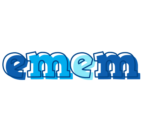 Emem sailor logo