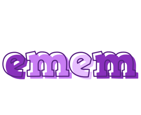 Emem sensual logo