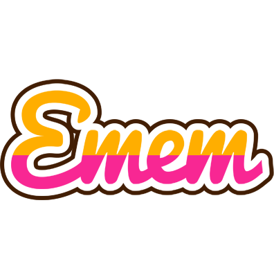 Emem smoothie logo
