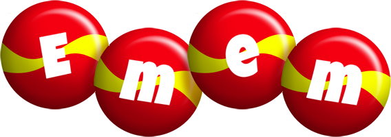 Emem spain logo