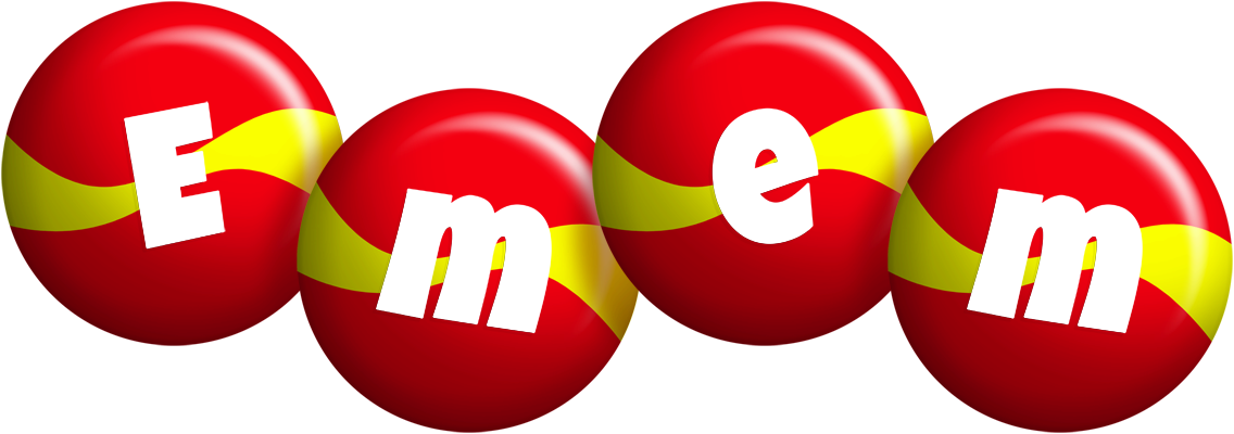 Emem spain logo