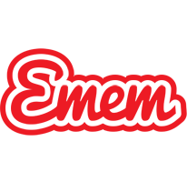 Emem sunshine logo