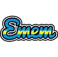 Emem sweden logo