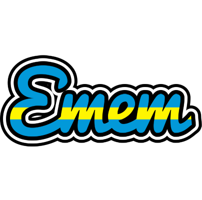 Emem sweden logo