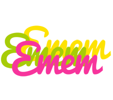 Emem sweets logo