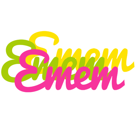 Emem sweets logo