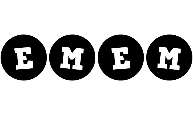 Emem tools logo