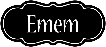 Emem welcome logo