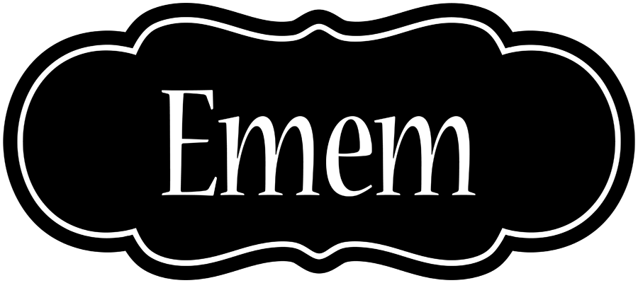 Emem welcome logo