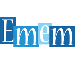 Emem winter logo