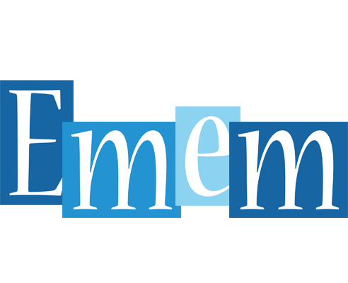 Emem winter logo