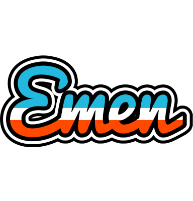 Emen america logo