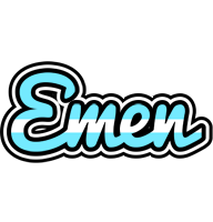 Emen argentine logo