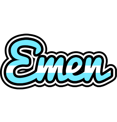 Emen argentine logo