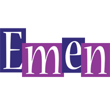 Emen autumn logo