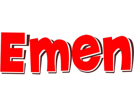 Emen basket logo