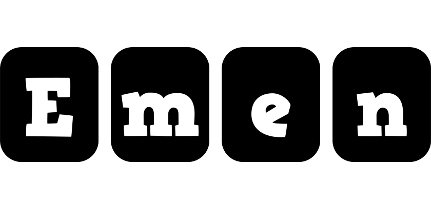 Emen box logo