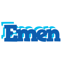 Emen business logo