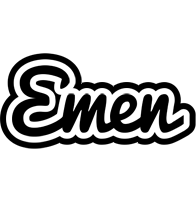 Emen chess logo