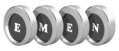 Emen coins logo