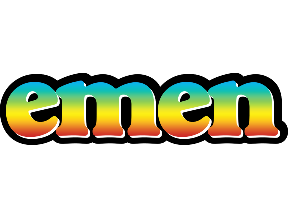 Emen color logo