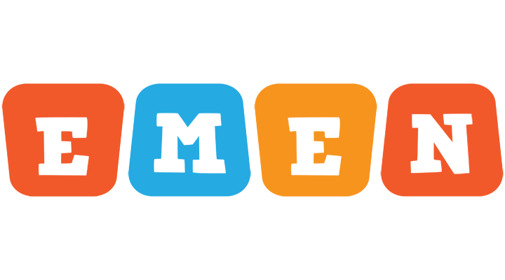 Emen comics logo