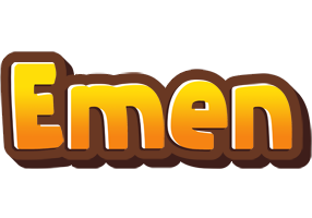 Emen cookies logo