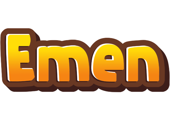 Emen cookies logo