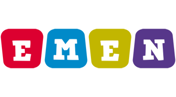 Emen daycare logo