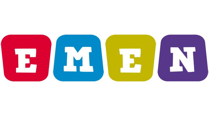 Emen daycare logo