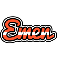 Emen denmark logo