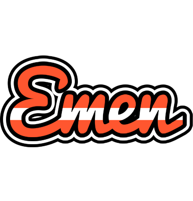 Emen denmark logo