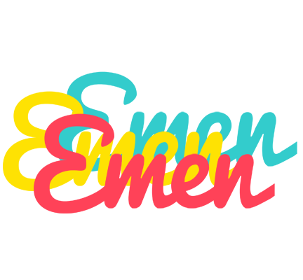 Emen disco logo
