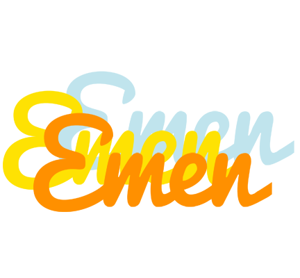 Emen energy logo