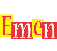 Emen errors logo
