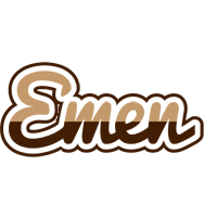 Emen exclusive logo