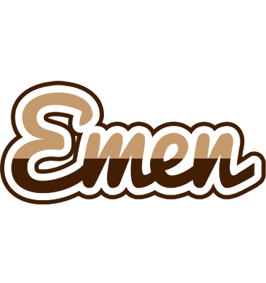 Emen exclusive logo