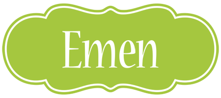 Emen family logo