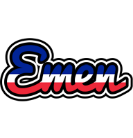 Emen france logo