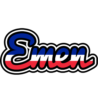 Emen france logo