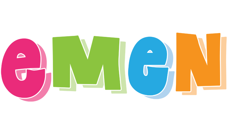 Emen friday logo