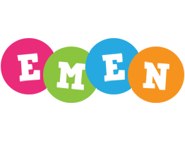 Emen friends logo