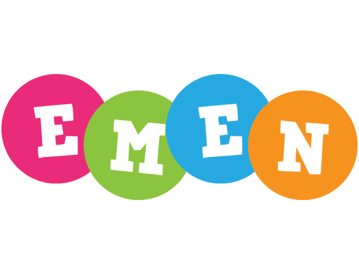Emen friends logo