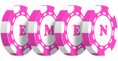 Emen gambler logo