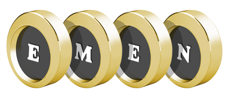 Emen gold logo