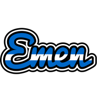 Emen greece logo